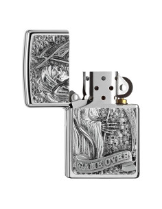 ENCENDEDOR ZIPPO REAPER GAME OVER 2